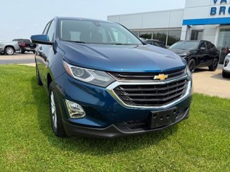 Used 2021 Chevrolet Equinox LT image 1