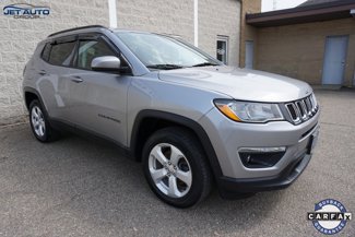 Used 2018 Jeep Compass Latitude w/ Popular Equipment Group image 1