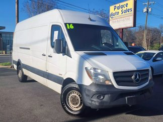 Used 2016 Mercedes-Benz Sprinter 2500 image 1