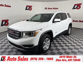 Used 2018 GMC Acadia SLE image 1