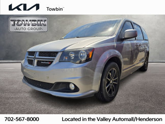 Used 2018 Dodge Grand Caravan GT image 1