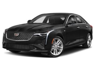 Used 2021 Cadillac CT4 Premium Luxury video 1