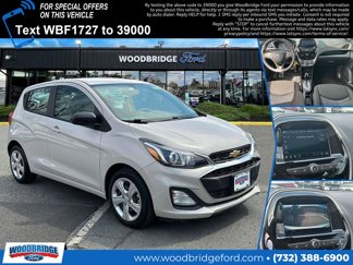 Used 2021 Chevrolet Spark LS image 1