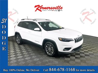 Used 2019 Jeep Cherokee Latitude Plus w/ Comfort/Convenience Group image 1