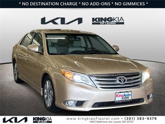 Used 2011 Toyota Avalon Limited image 1