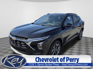 New 2025 Chevrolet Trax LT w/ Driver Confidence Package image 1