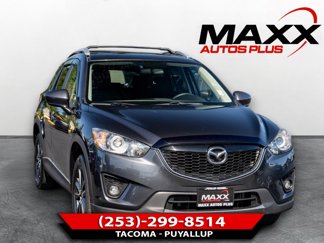 Used 2015 MAZDA CX-5 Touring image 1