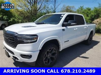 Certified 2022 RAM 1500 Limited w/ Night Edition image 1