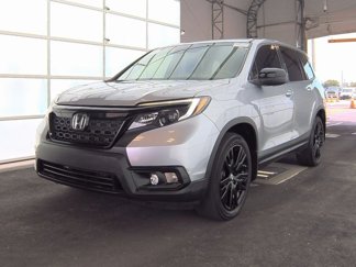 Used 2021 Honda Passport Sport image 1