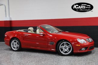 Used 2007 Mercedes-Benz SL 550 image 1