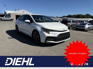 Used 2022 Toyota Corolla SE video 1