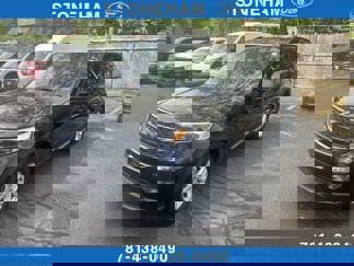 Used 2022 Ford Edge Titanium image 1