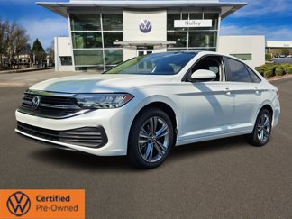Used 2024 Volkswagen Jetta SE w/ Panoramic Sunroof Package image 1