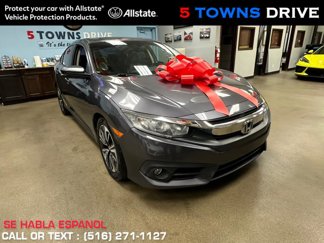 Used 2017 Honda Civic EX-L image 1