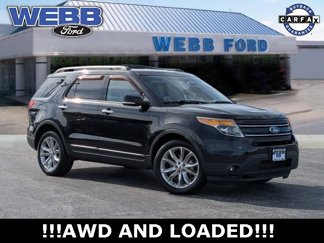 Used 2014 Ford Explorer Limited image 1