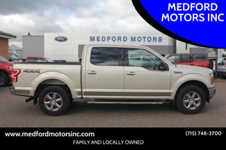 Used 2018 Ford F150 XLT w/ Equipment Group 302A Luxury image 1