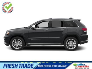 Used 2014 Jeep Grand Cherokee Summit image 1