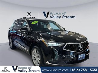 Certified 2022 Acura RDX AWD image 1