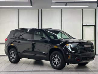 New 2025 GMC Acadia AT4 w/ LPO, All-Weather Package image 1