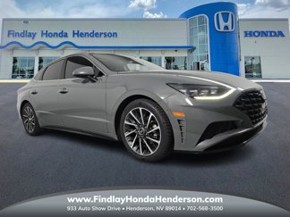 Used 2022 Hyundai Sonata Limited image 1
