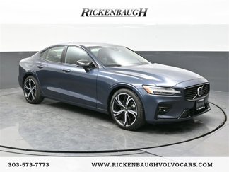 Certified 2024 Volvo S60 B5 Core image 1