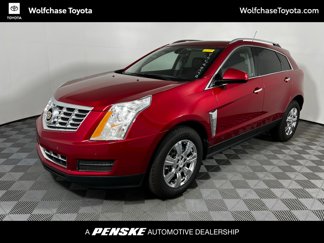 Used 2015 Cadillac SRX Luxury image 1