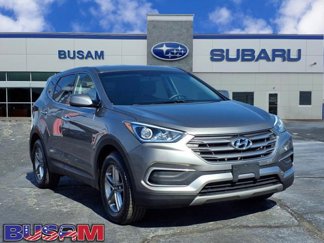 Used 2018 Hyundai Santa Fe Sport image 1