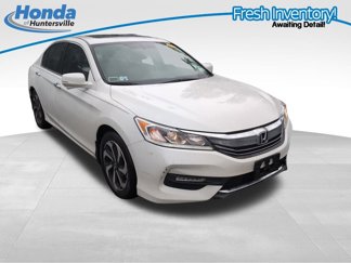 Used 2017 Honda Accord EX-L video 1