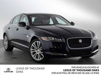 Used 2019 Jaguar XF Prestige image 1
