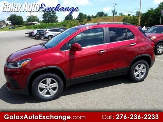 Used 2019 Chevrolet Trax LT w/ Driver Confidence Package image 1