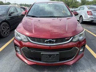 Used 2020 Chevrolet Sonic LT w/ Convenience Package image 1