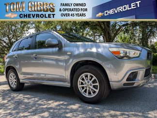 Used 2012 Mitsubishi Outlander Sport ES image 1