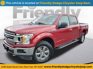 Used 2019 Ford F150 XLT w/ Equipment Group 302A Luxury image 1