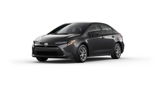 New 2025 Toyota Corolla LE image 1