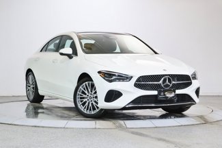 Certified 2025 Mercedes-Benz CLA 250 4MATIC image 1