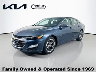Used 2020 Chevrolet Malibu LT image 1