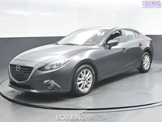 Used 2015 MAZDA MAZDA3 i Touring image 1