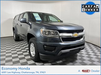 Used 2019 Chevrolet Colorado W/T w/ WT Convenience Package image 1