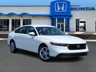New 2025 Honda Accord LX image 1