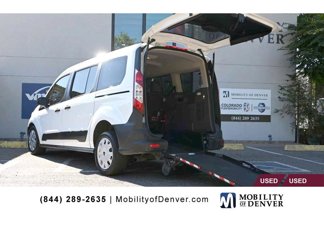 Used 2020 Ford Transit Connect XL image 1