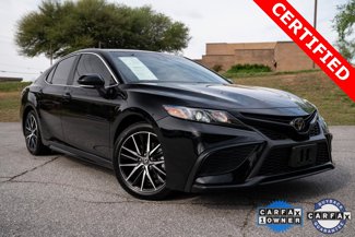 Certified 2023 Toyota Camry SE image 1
