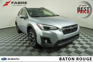 Used 2020 Subaru Crosstrek 2.0i Limited w/ Moonroof Package w/Navigation image 1