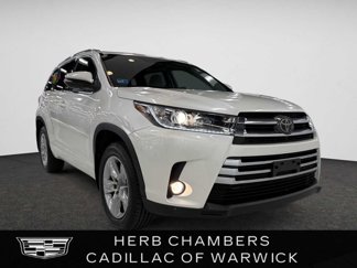 Used 2018 Toyota Highlander Limited image 1