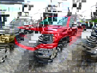 Used 2018 GMC Sierra 1500 SLT image 1