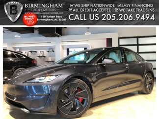 Used 2024 Tesla Model 3 Performance image 1
