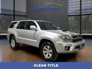 Used 2007 Toyota 4Runner SR5 image 1