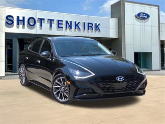 Used 2021 Hyundai Sonata Limited image 1