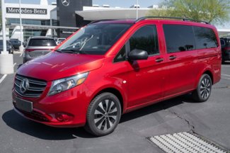 New 2023 Mercedes-Benz Metris Passenger image 1