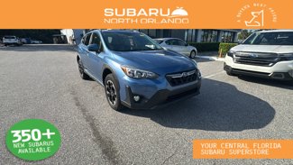 Used 2021 Subaru Crosstrek 2.0i Premium w/ Moonroof Package image 1