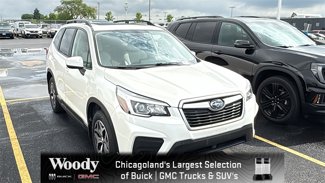 Used 2020 Subaru Forester Premium w/ Popular Package #1 image 1